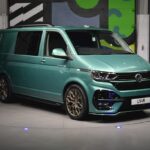 T6.1 LV-R Bodykit Front- & Heckstossstange im SET