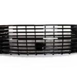 T6.1 Frontgrill ohne Emblem,schwarz glänzend