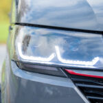 Scheinwerfer V1 T6.1 schwarz