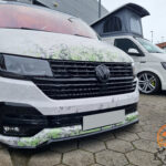 Windschutzscheibe tönen am VW T5 T6 T6.1