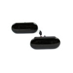 Sequentielle LED Seitenblinker, schwarz T5+T5.2