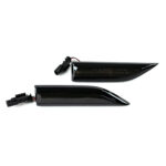 Sequentielle LED Seitenblinker, schwarz T6