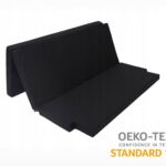 Klappmatratze Campergang Schlafauflage Länge 200cm für VW T5 T6 T6.1