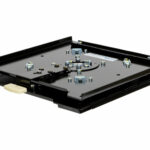 Flachdrehkonsole für VW T5/T6 Fahrerseite mit ABE