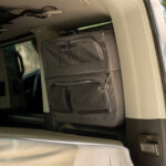 Packtasche anthrazit für VW T5 T6 T6.1 Multivan & California Beach