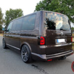 Montage / Einkleben von Heckscheiben T5-T6.1