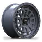 Seven25 / Navis Gelida 8,5x17 anthrazit matt beschichtet