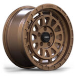 Seven25 / Navis Gelida 8,5x17 bronze matt beschichtet