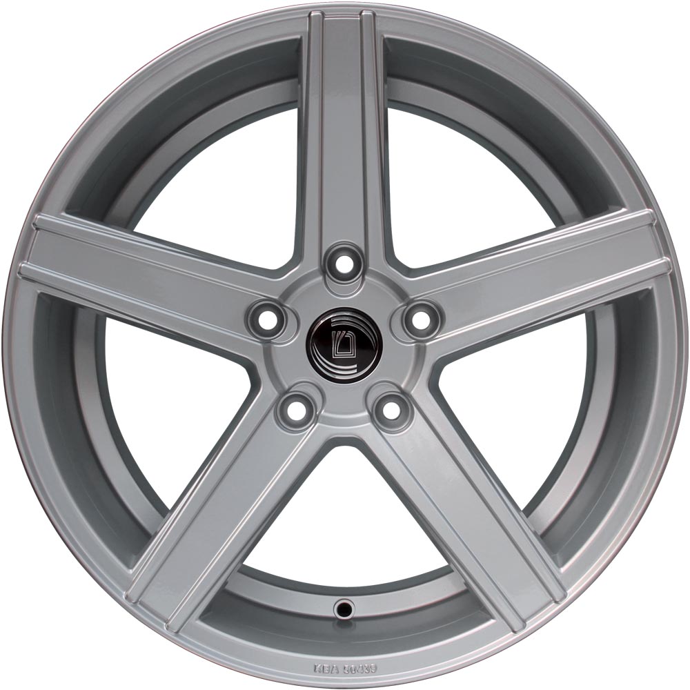Cavo_Argento_silber_front