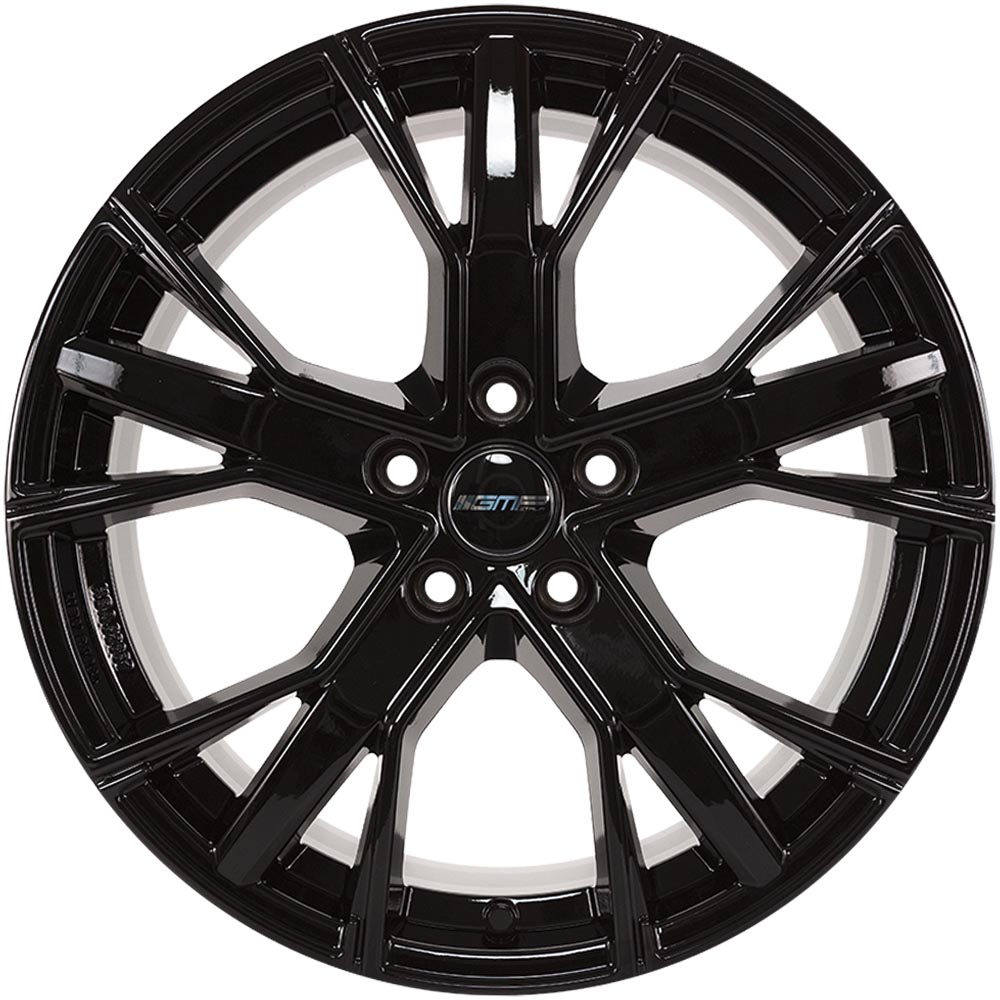 GUNNER_Glossy_Black_front