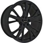 GMP Gunner 9x20 Black matt