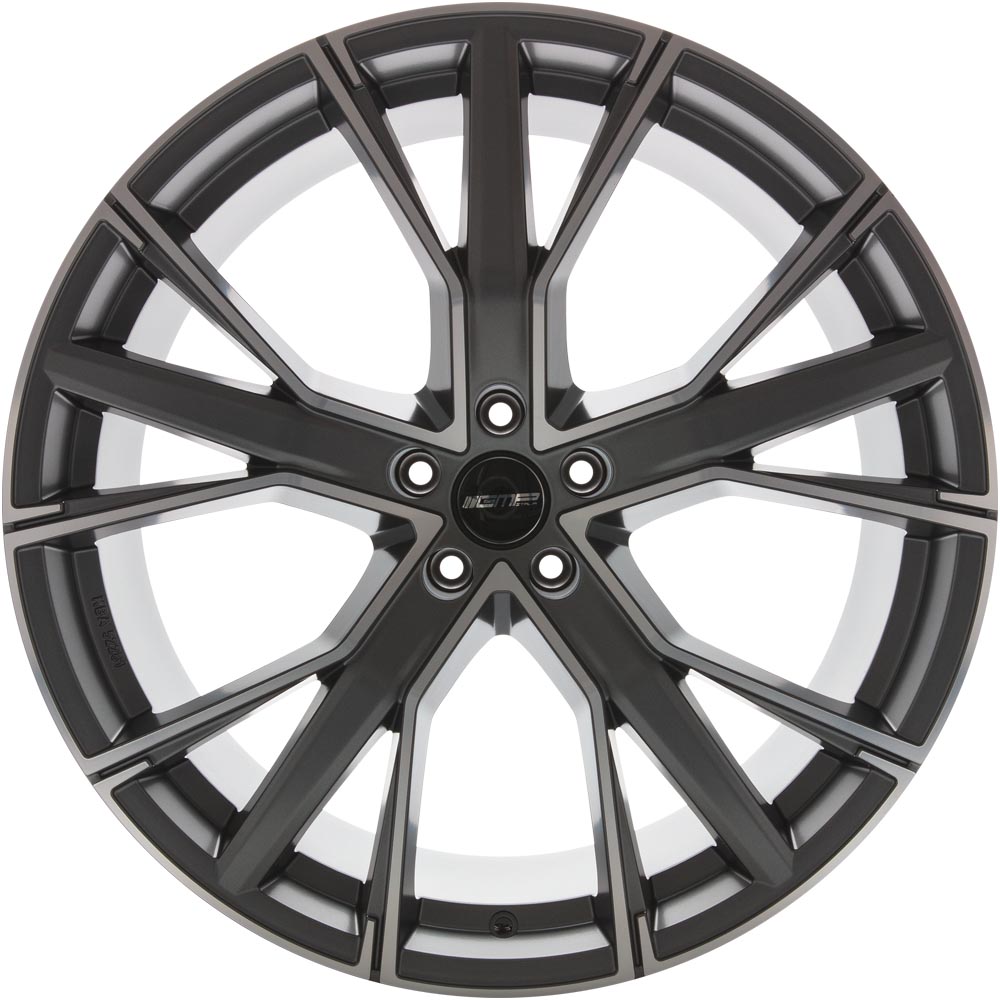 Gunner_Matt_Anthracite_Diamond_front