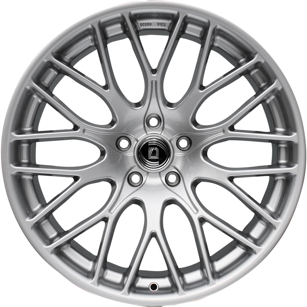 Impatto_Argento_silber_front