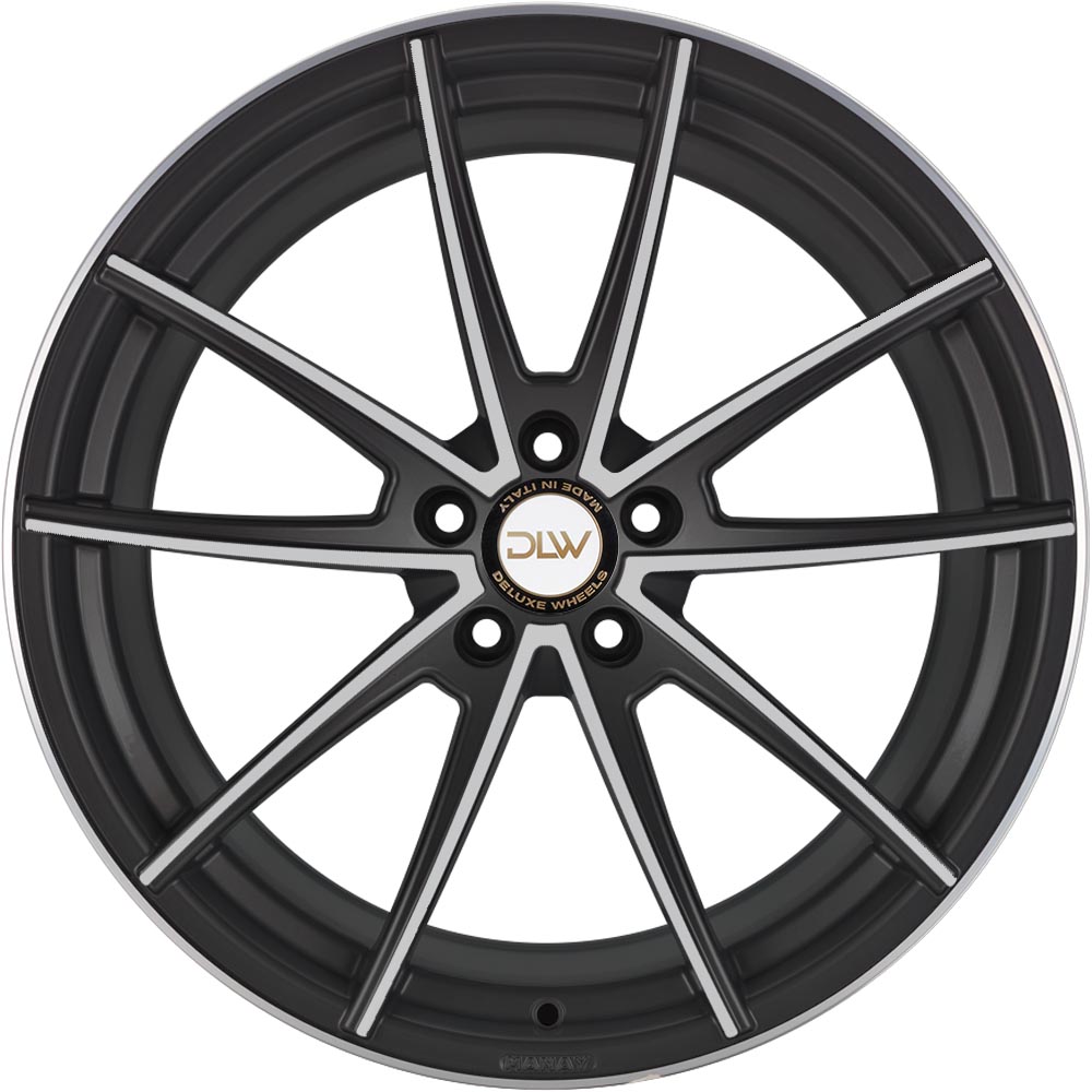 MANAY_Black_Shiny_Polish_front