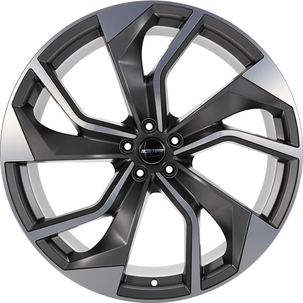 REBEL_Matt_Anthracite_Diamond_front