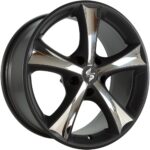 ETA BETA TETTSUT-X 8,5x18 Black