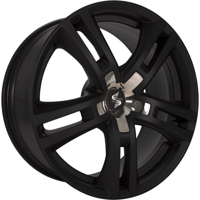 ETA BETA URIEL 9×20 Black – inox cap – Vanlife | Sound . Style ...