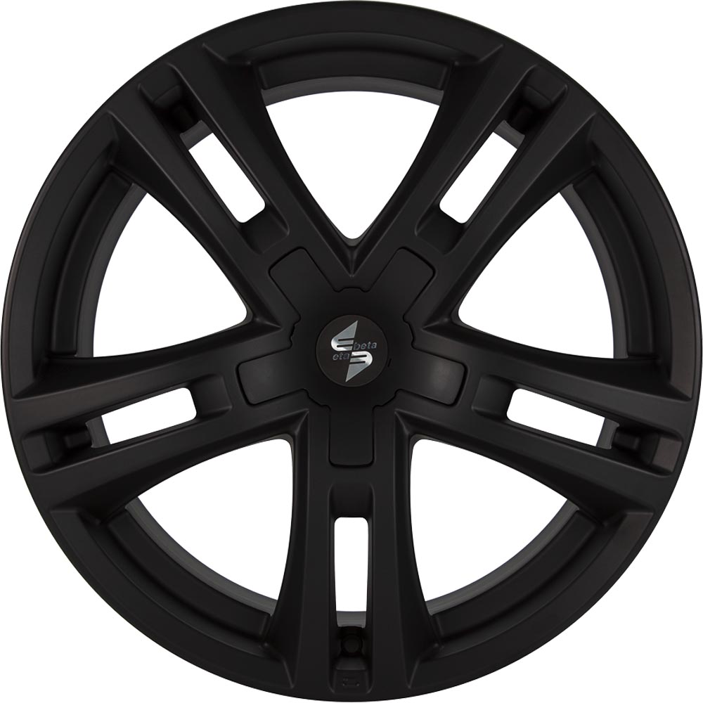 URIEL_Black_Black_Cap_front