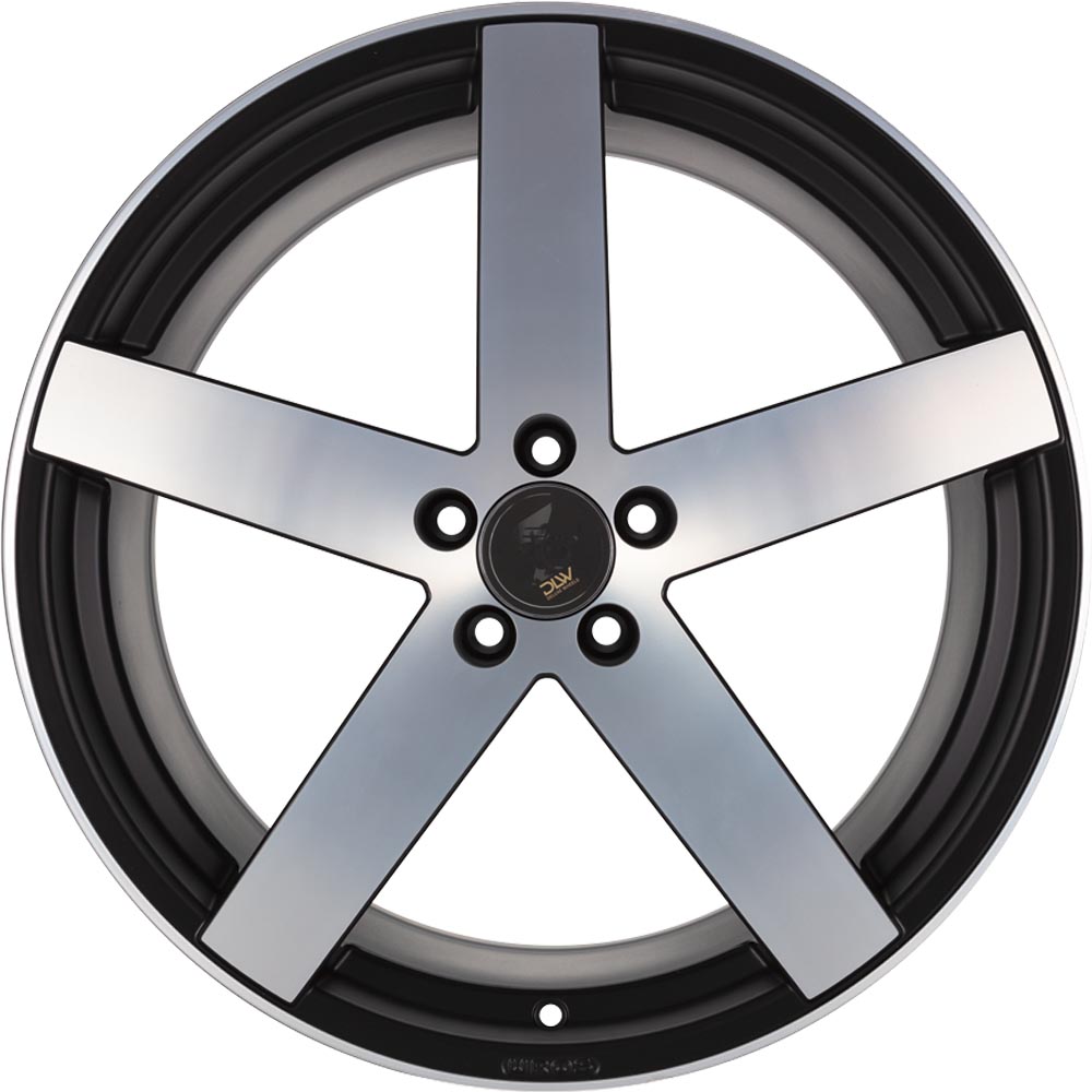 UROS_Black_Matt_Full_Pol_front