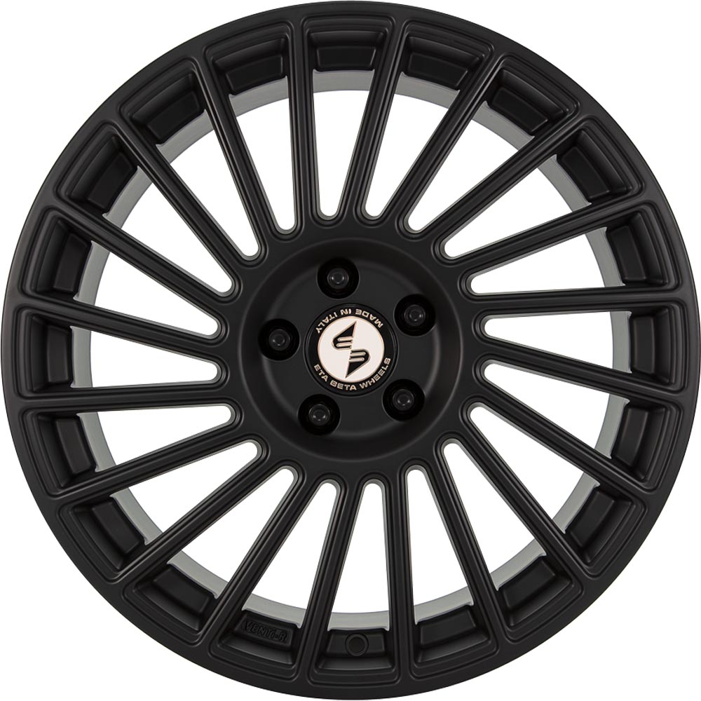 VENTI-R_Black_Matt_front