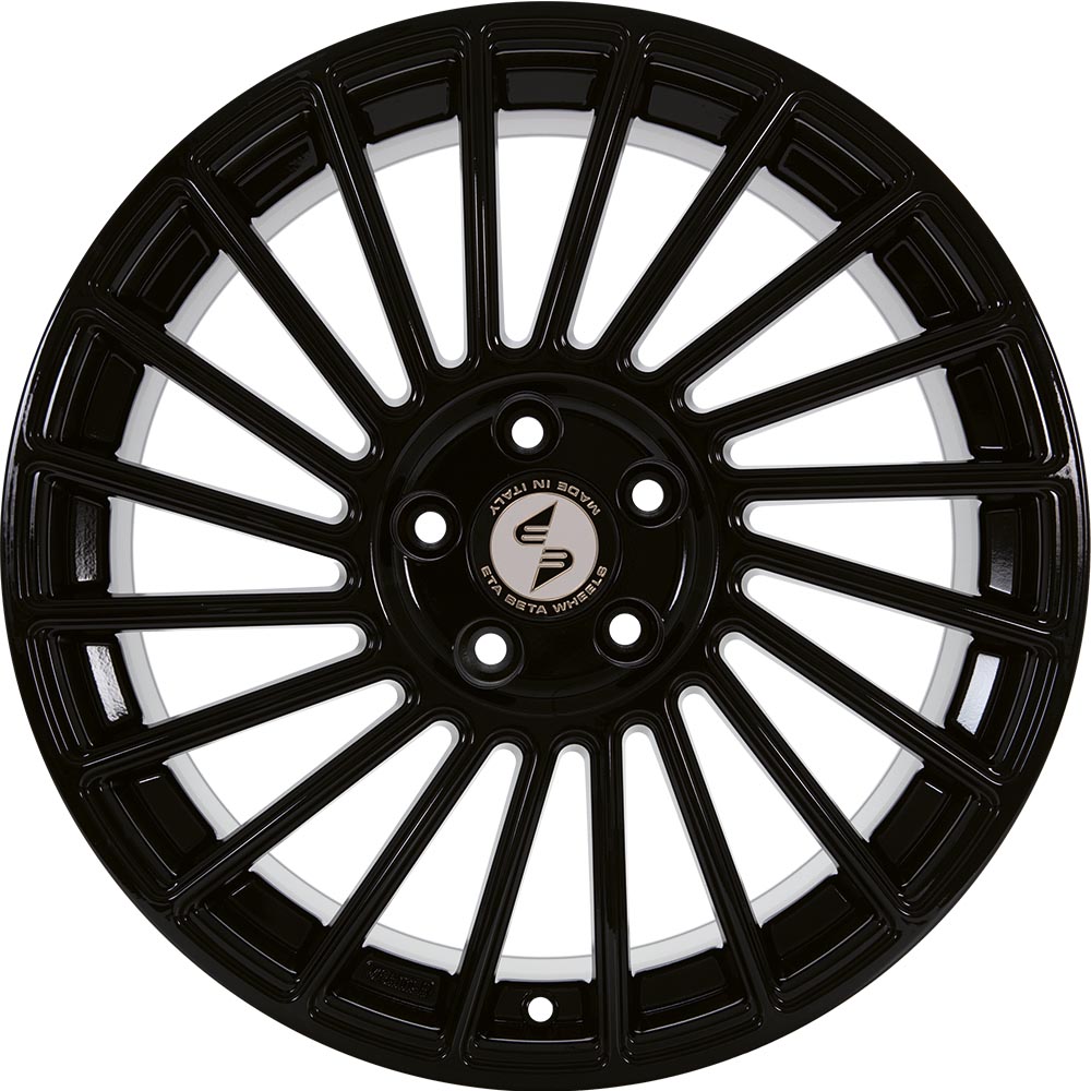 VENTI-R_Black_Shiny_front