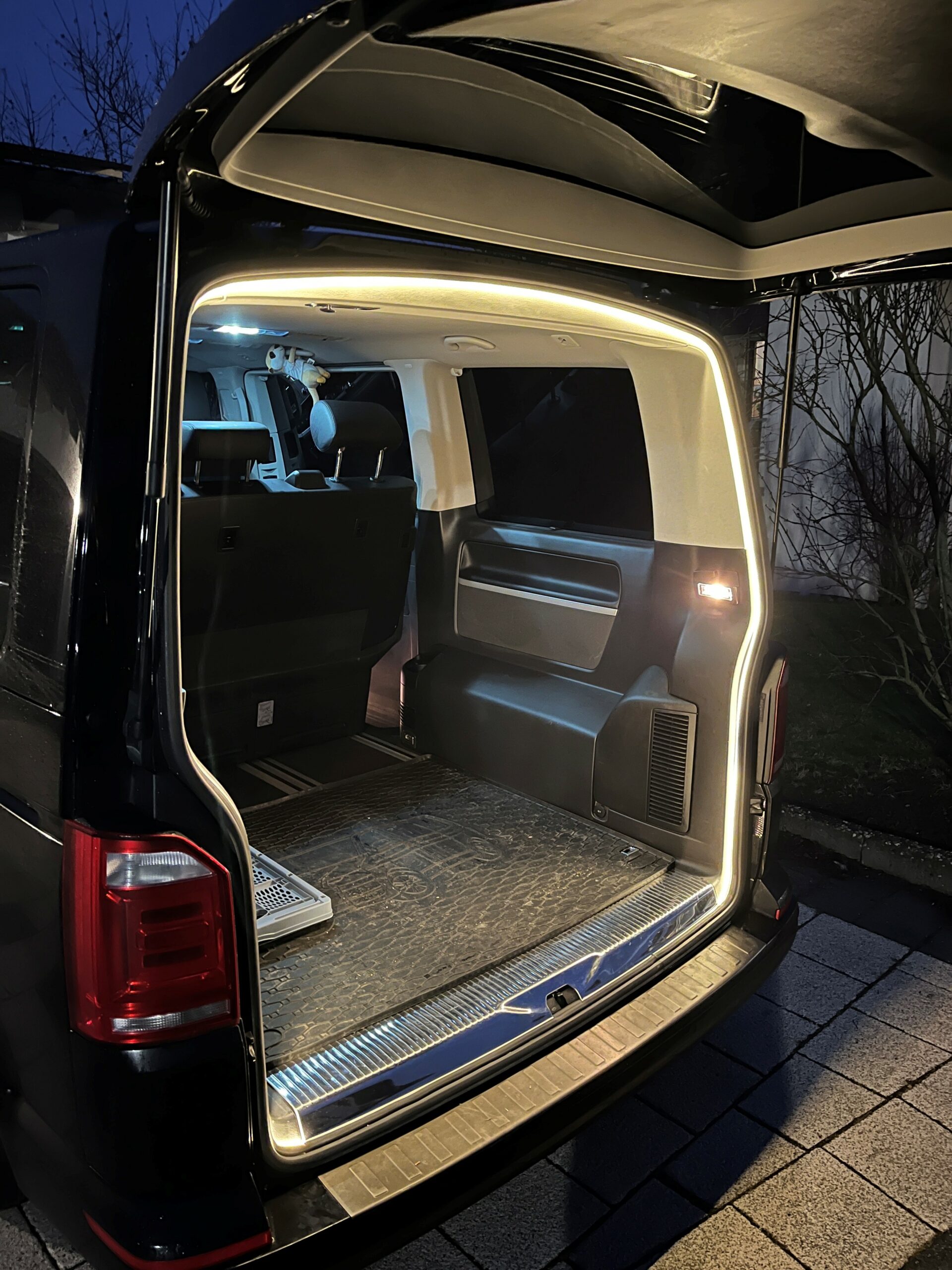 SMD LED Modul Kofferaumbeleuchtung für VW und Seat, LED  Kofferraumbeleuchtung, LED Module, Auto Innenraumlicht, LED Auto  Innenraumbeleuchtung