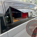 Montage / Einkleben von Seitenscheiben T5-T6.1