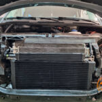 Montage Wagner Öl-, Wasser-, Ladeluftkühlerset T6 & T6.1