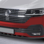 T6.1 Frontansatz / Cupspoilerlippe 364, schwarz matt