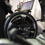 Alufelgen auswuchten