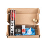 T5-T6.1 Montageset: Scheibenkleber, Primer & Zubehör