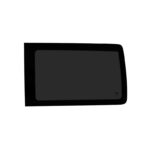 T5-T6.1 Seitenscheibe 3. Sitzreihe Fahrerseite kurzer Radstand