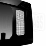 T5-T6.1 Fliegengitter als Rahmeneinsatz für Schiebefenster