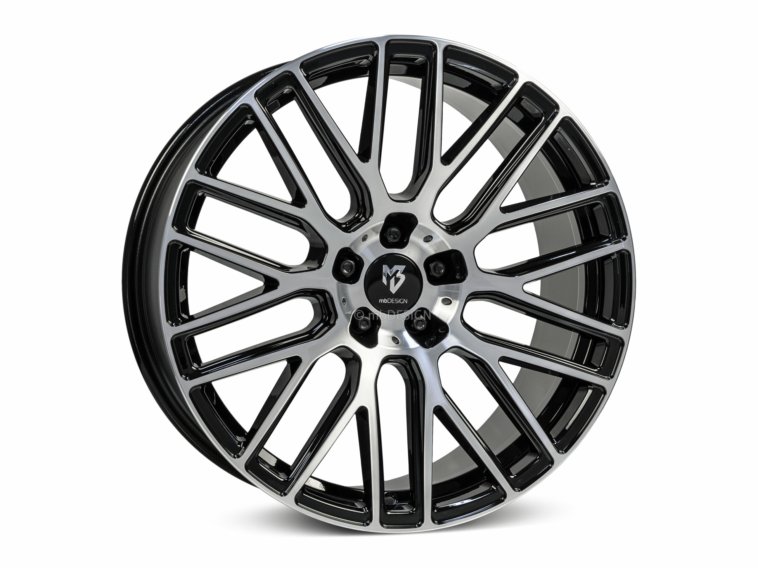 mbDESIGN Alufelge