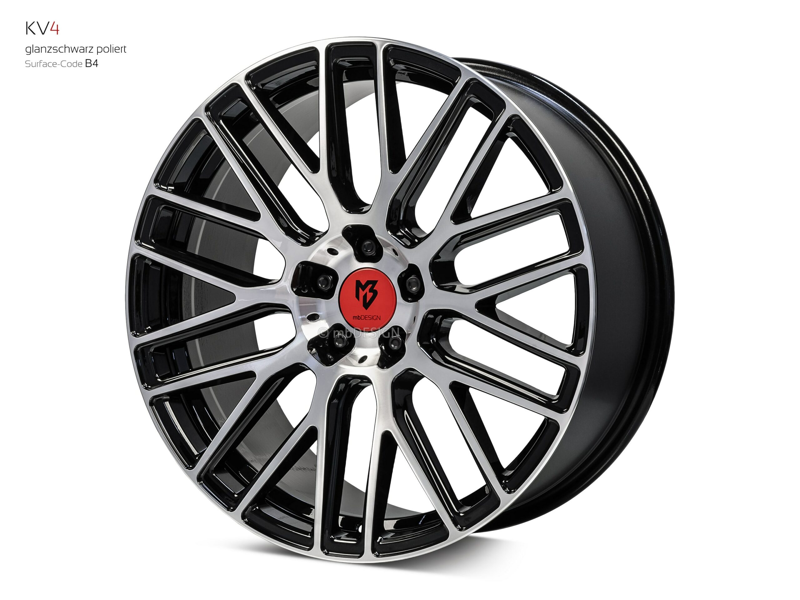 mbDESIGN Alufelge