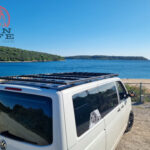 Seven25 Premium Dachgepäckträger HEAVY Aluminium, schwarz