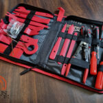 Demontage Werkzeugset für Verkleidungen & Clips 38tlg