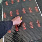 Audio System Alubutyl Antidröhn Dämmung