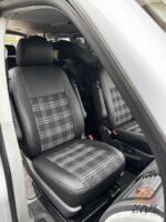 Premium Sitzbezüge Sitze 1 + 1 VW T5 Facelift, T6, T6.1 – Bild 3