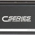 Audio System Mikro Digital Verstärker CO-40.5 DSP BT