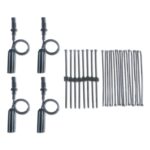 KW / ST Stilllegungssatz elektronische Dämpfung, für VW T5 / T6 / T6.1 mit DDC