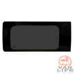 Seitenscheibe 2. Sitzreihe Fahrerseite VW T7 Transporter & Ford Transit Custom ab Modelljahr 2025