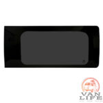 Seitenscheibe 2. Sitzreihe Beifahrerseite VW T7 Transporter & Ford Transit Custom ab Modelljahr 2025