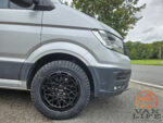 Supermetal CAGE 8x18, matt black