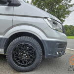 Supermetal CAGE 8x18, matt black