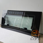 Seven25 Ausstellfenster 2. Sitzreihe V2.0 XXL für VW T5 T6 T6.1 Beifahrerseite – Bild 4