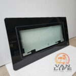 Seven25 Ausstellfenster 2. Sitzreihe V2.0 XXL für VW T5 T6 T6.1 Beifahrerseite – Bild 2