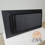 Fliegengitter & Verdunkelung zum Seven25 Ausstellfenster V2.0 XXL für VW T5 T6 T6.1 – Bild 7