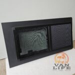 Fliegengitter & Verdunkelung zum Seven25 Ausstellfenster V2.0 XXL für VW T5 T6 T6.1 – Bild 6