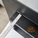 Fliegengitter & Verdunkelung zum Seven25 Ausstellfenster V2.0 XXL für VW T5 T6 T6.1 – Bild 10